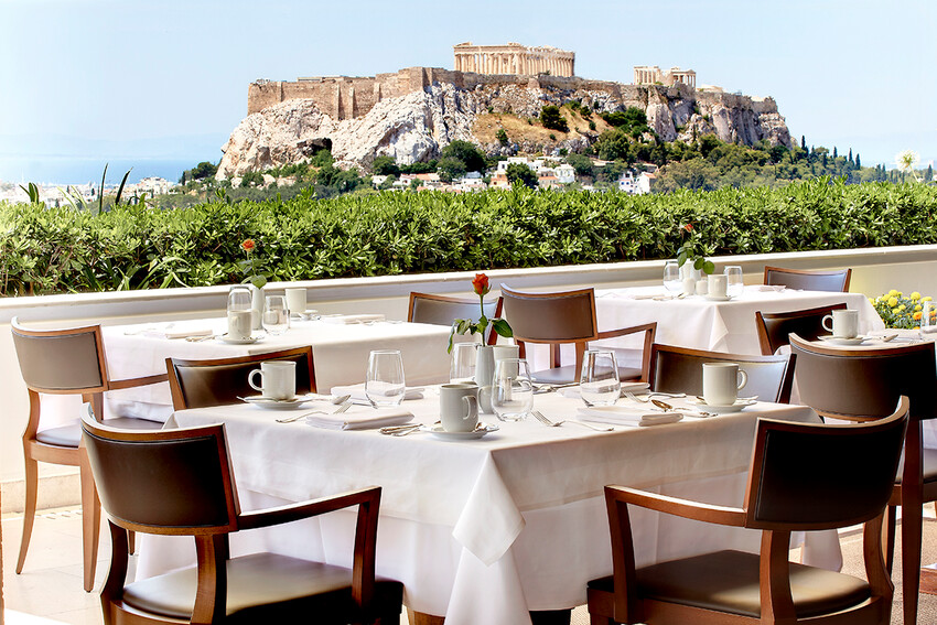 Афины | The Hotel Grande Bretagne, a Luxury Collection Hotel, Athens